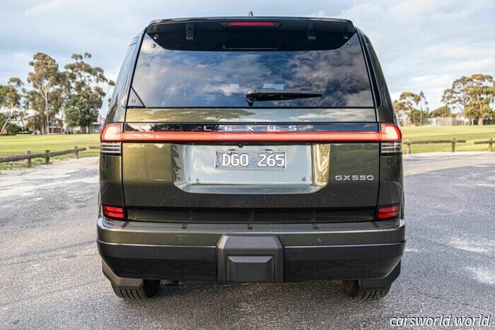 El Lexus GX 550 de 2026 hará que los propietarios del G-Wagon lo piensen dos veces | Reseña | Carscoops